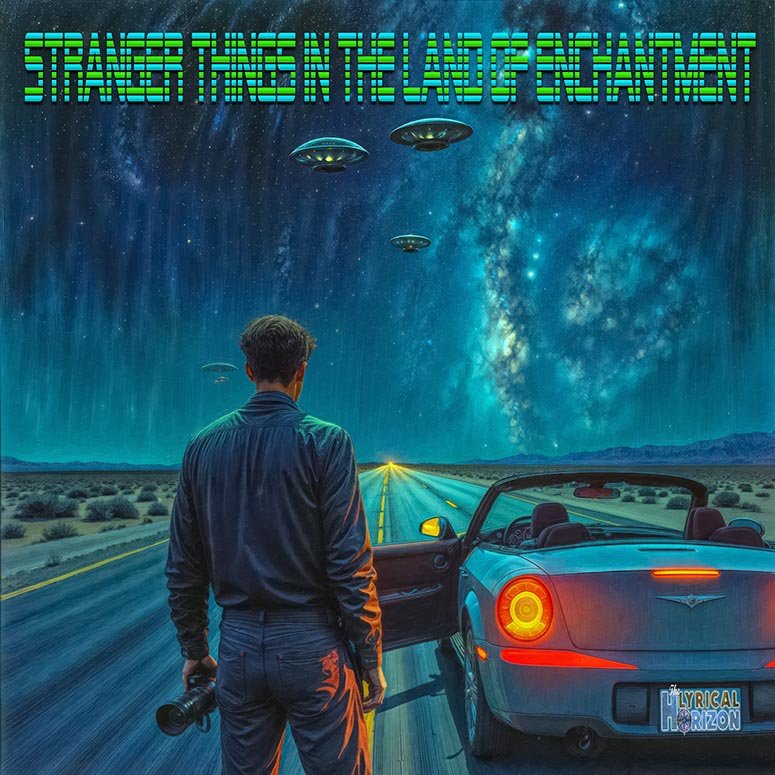 Stranger Things in the Land of Enchantment: To Etsy Shop Download